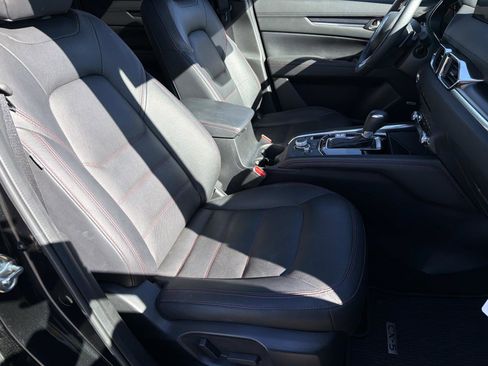 Used 2025 MAZDA CX-5 2.5 Turbo w/ Premium Package image 27