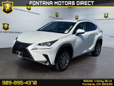 Used 2021 Lexus NX 300 FWD w/ Accessory Package 2 image 1