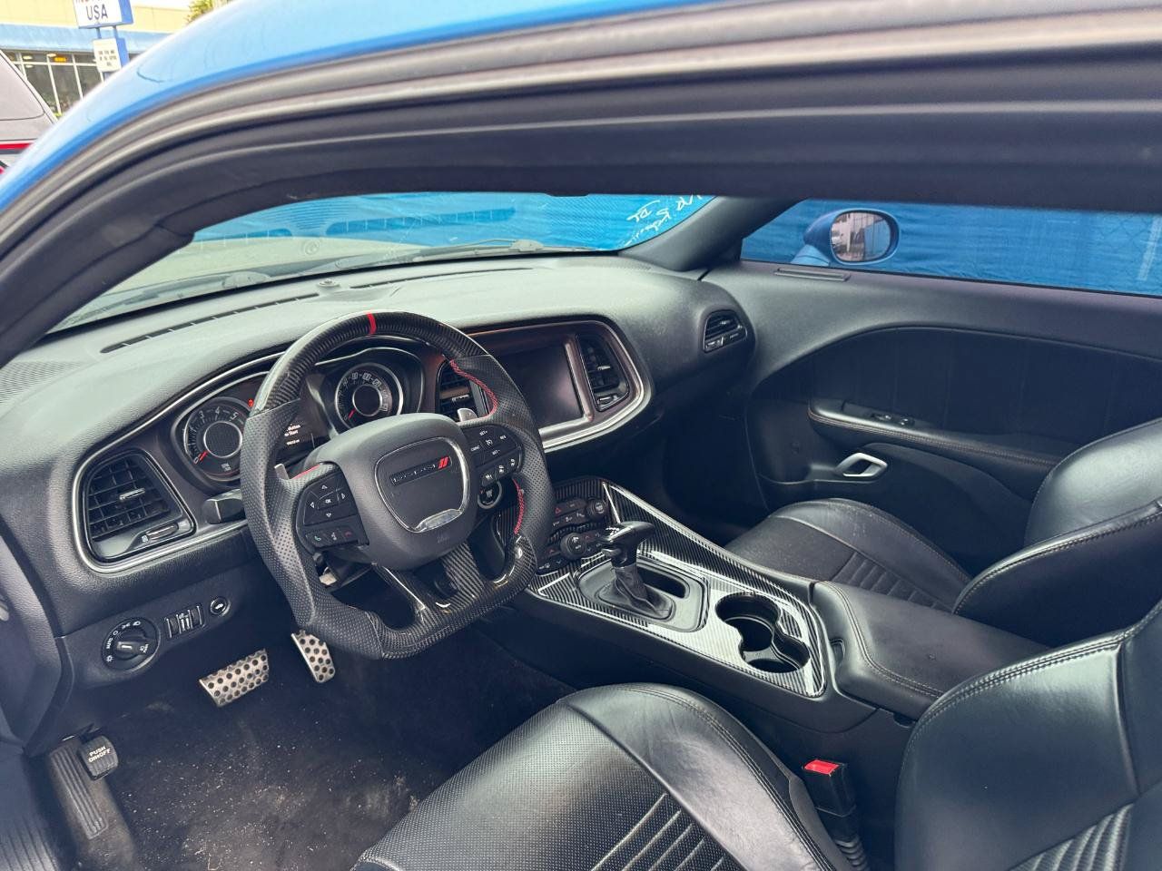 Used 2015 Dodge Challenger R/T Plus RWD image 3