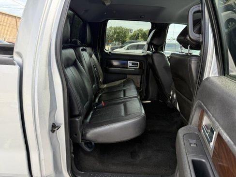 Used 2012 Ford F150 Lariat w/ Lariat Plus Pkg AWD/4WD image 14