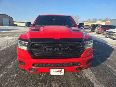 Used 2023 RAM 1500 Laramie image 2
