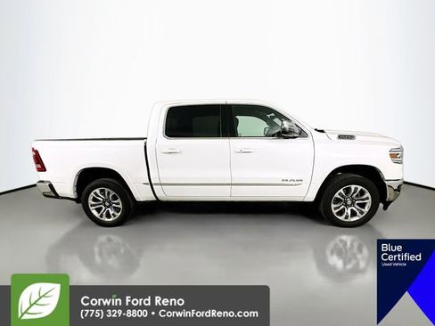 Used 2024 RAM 1500 Limited AWD/4WD image 10