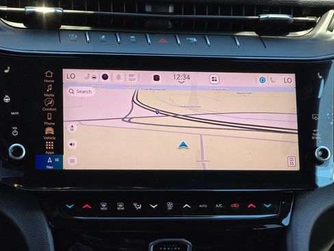 New 2026 Jeep Grand Cherokee Limited AWD/4WD image 8