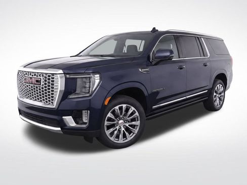 Certified 2023 GMC Yukon XL Denali w/ Denali Reserve Package AWD/4WD image 2