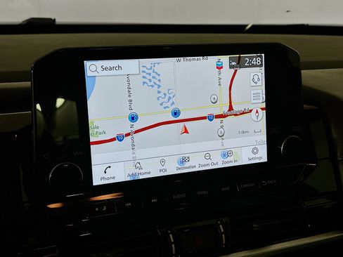 Used 2022 Nissan Pathfinder SL w/ SL Black Package FWD image 22