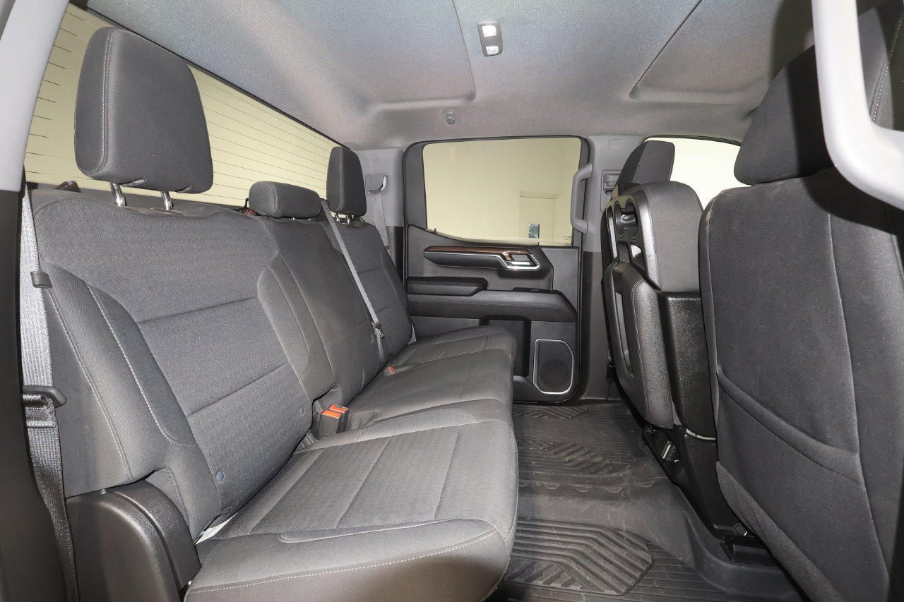 Certified 2023 Chevrolet Silverado 1500 LT Trail Boss w/ Protection Package AWD/4WD image 26