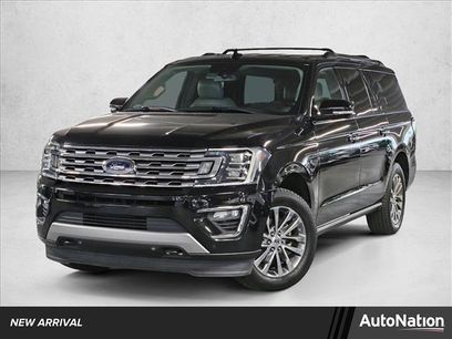 Used 2018 Ford Expedition Max Limited w/ Driver Assistance Package