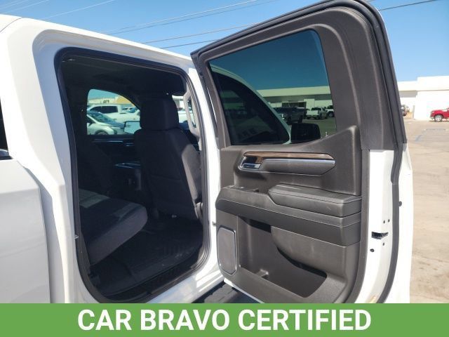 Certified 2024 Chevrolet Silverado 1500 LT Trail Boss w/ Protection Package AWD/4WD image 27