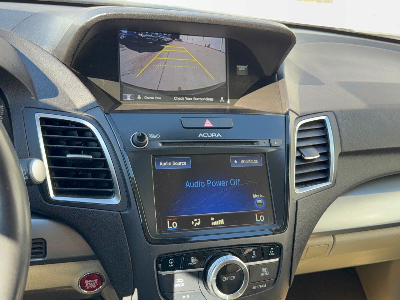Used 2017 Acura RDX w/ Advance Package AWD/4WD image 22