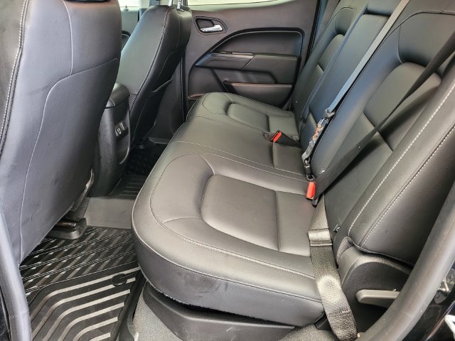 Used 2021 Chevrolet Colorado ZR2 w/ ZR2 Midnight Special Edition AWD/4WD image 18