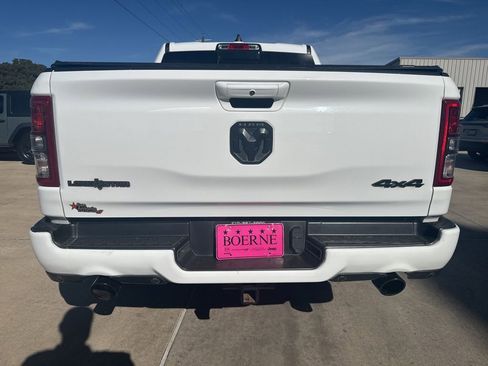 Used 2020 RAM 1500 Lone Star image 11