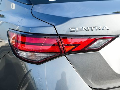 Used 2023 Nissan Sentra SV w/ All-Weather Package image 10