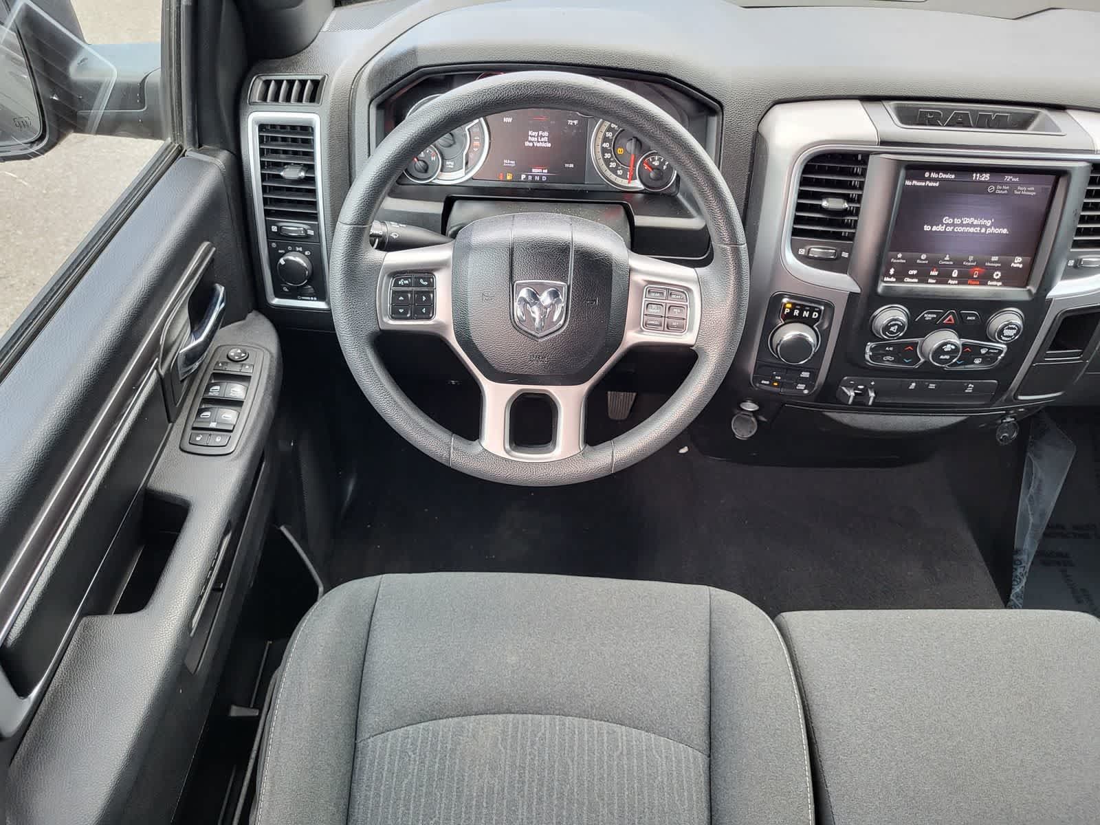 Used 2021 RAM 1500 Warlock w/ Electronics Group AWD/4WD image 24