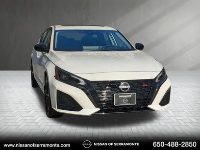 New 2025 Nissan Altima 2.5 SR w/ SR Premium Package