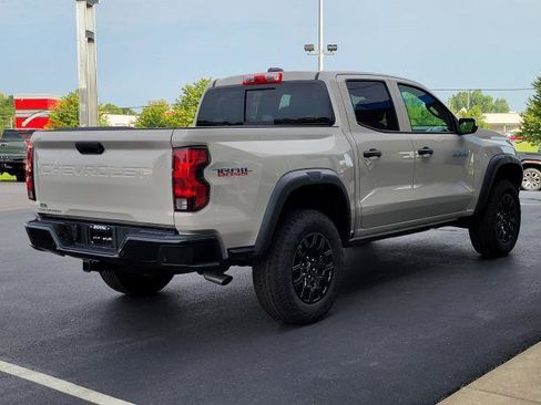 New 2026 Chevrolet Colorado Trail Boss AWD/4WD image 3