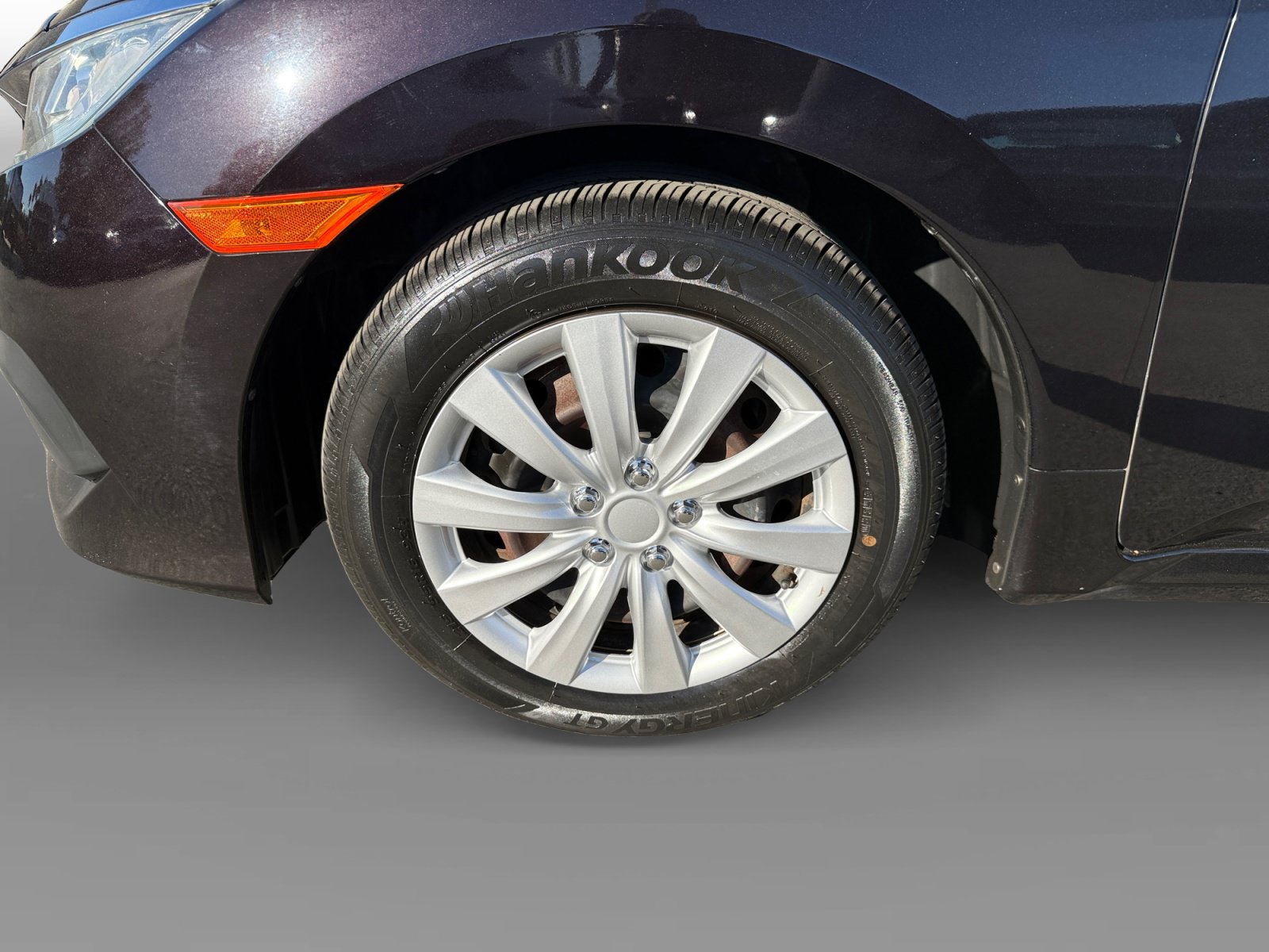 Used 2016 Honda Civic LX image 9