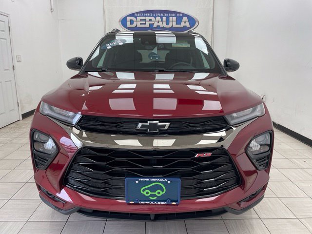 Used 2023 Chevrolet TrailBlazer RS w/ Convenience Package AWD/4WD image 3