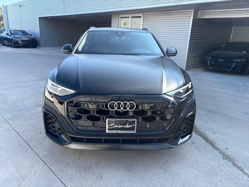 Used 2026 Audi Q8 Premium Plus AWD/4WD image 2