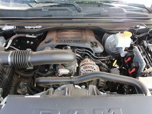 Used 2021 RAM 1500 Big Horn AWD/4WD image 14