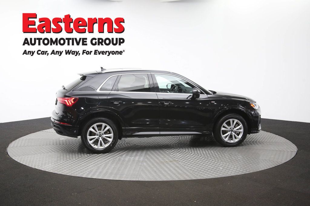 Used 2025 Audi Q3 2.0T Premium AWD/4WD image 46