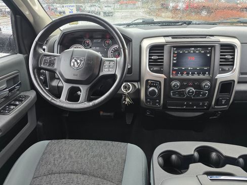 Used 2019 RAM 1500 Big Horn image 16