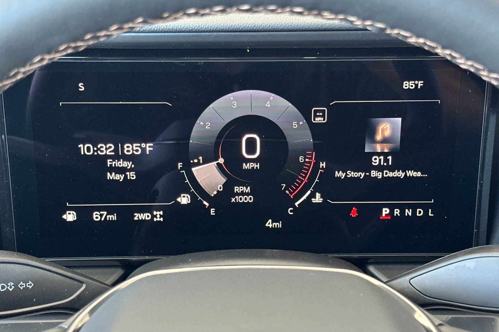 New 2026 GMC Terrain AT4 w/ Technology Package II AWD/4WD image 26
