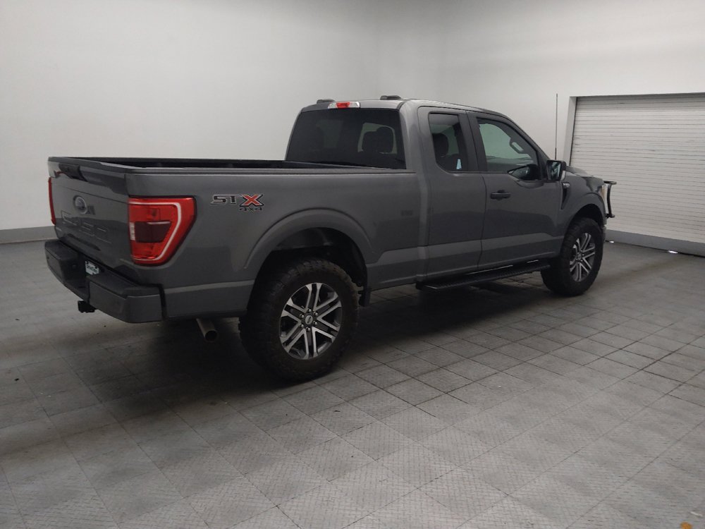Used 2021 Ford F150 XL w/ Equipment Group 101A High AWD/4WD image 10