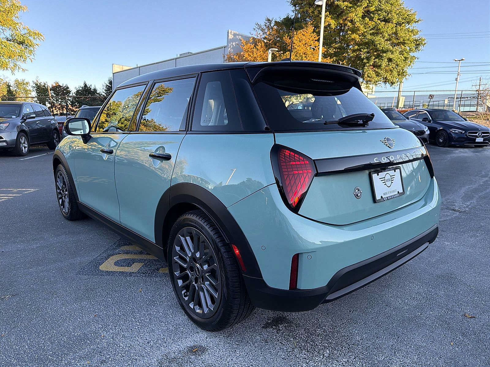 Used 2025 MINI Cooper S FWD image 12