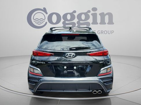 Certified 2023 Hyundai Kona N Line FWD image 4