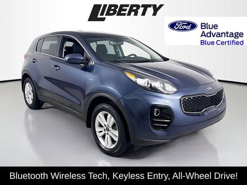 Used 2019 Kia Sportage LX image 1