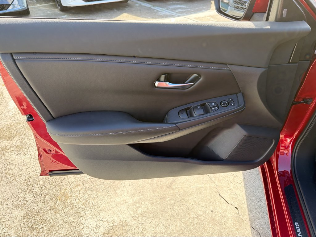 Used 2023 Nissan Sentra SV w/ All-Weather Package FWD image 16