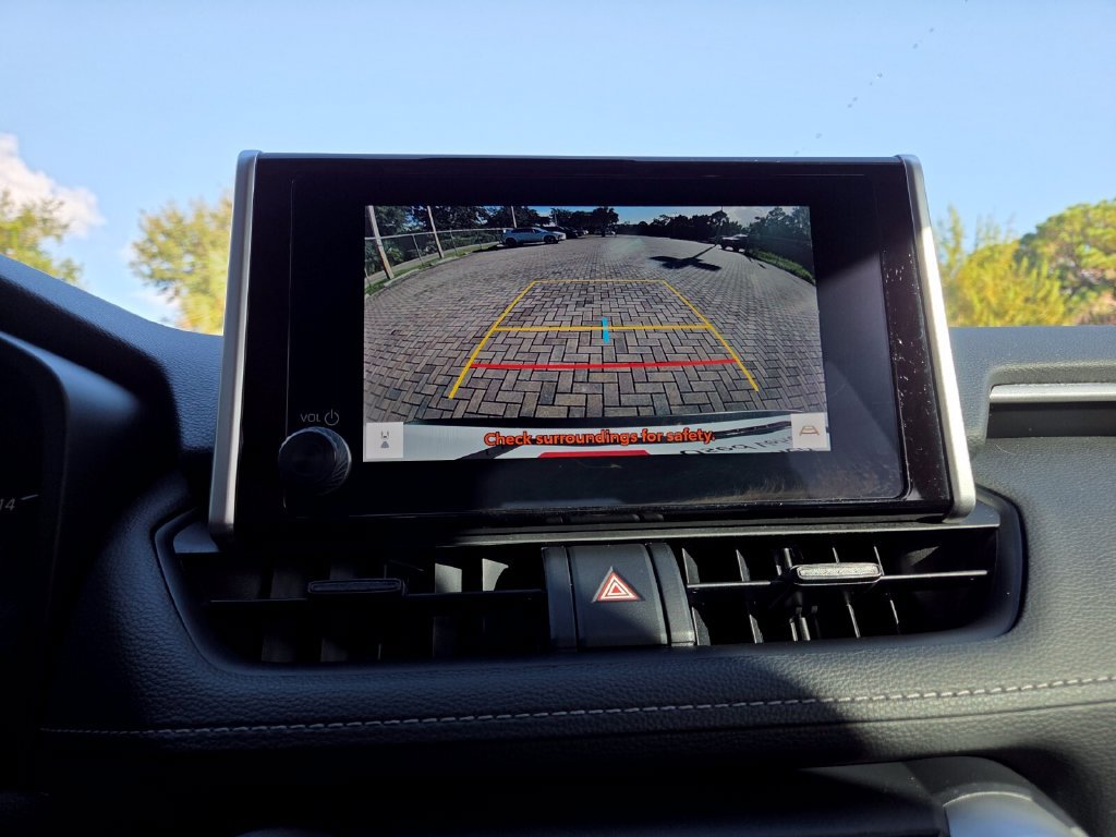 Certified 2024 Toyota RAV4 XLE w/ Convenience Package FWD image 33