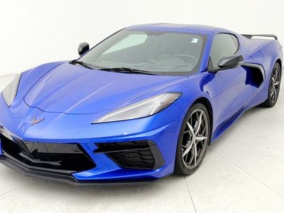 Certified 2021 Chevrolet Corvette Stingray Premium Cpe w/ Z51 Performance Package