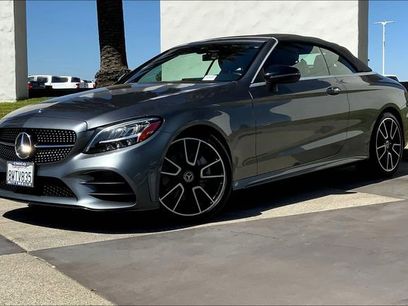 Used 2021 Mercedes-Benz C 300 Cabriolet