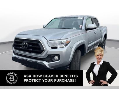 Certified 2023 Toyota Tacoma SR5