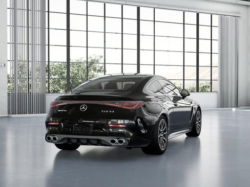 New 2026 Mercedes-Benz CLE 53 AMG 4MATIC Coupe image 23
