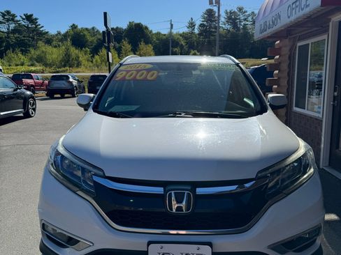 Used 2015 Honda CR-V EX-L image 3