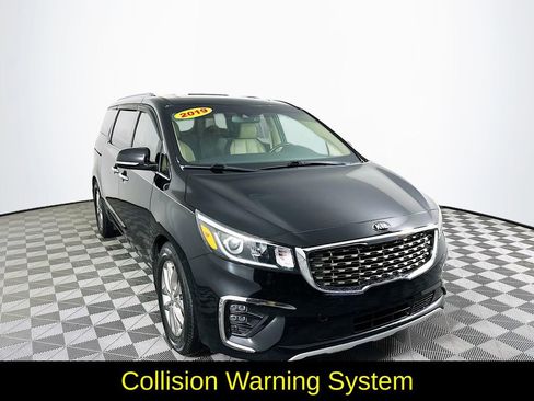 Used 2019 Kia Sedona EX w/ EX Premium Package image 3