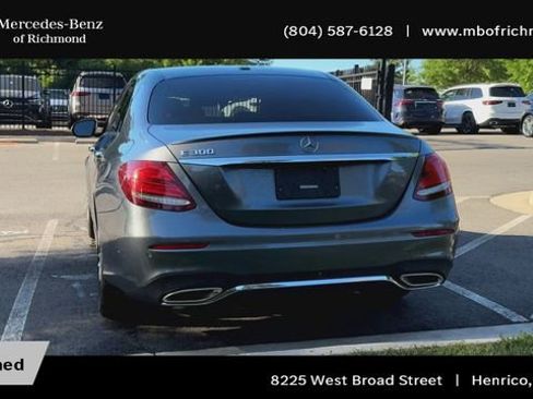 Used 2019 Mercedes-Benz E 300 image 9