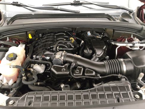 Used 2021 Jeep Grand Cherokee L Limited image 30