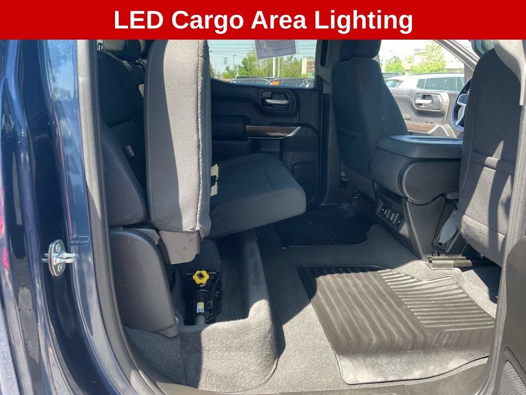 Used 2021 Chevrolet Silverado 1500 RST w/ Z71 Off-Road Package AWD/4WD image 46