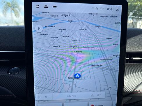 New 2025 Ford Mustang Mach-E Premium w/ Sport Appearance Package image 9