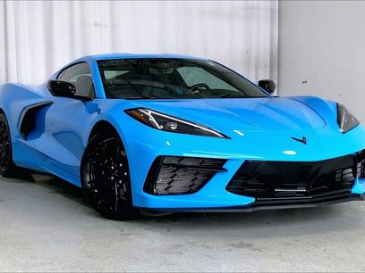 Used 2024 Chevrolet Corvette Stingray Coupe w/ 1LT