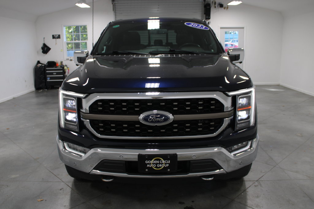 Used 2023 Ford F150 King Ranch w/ Equipment Group 601A High AWD/4WD image 3