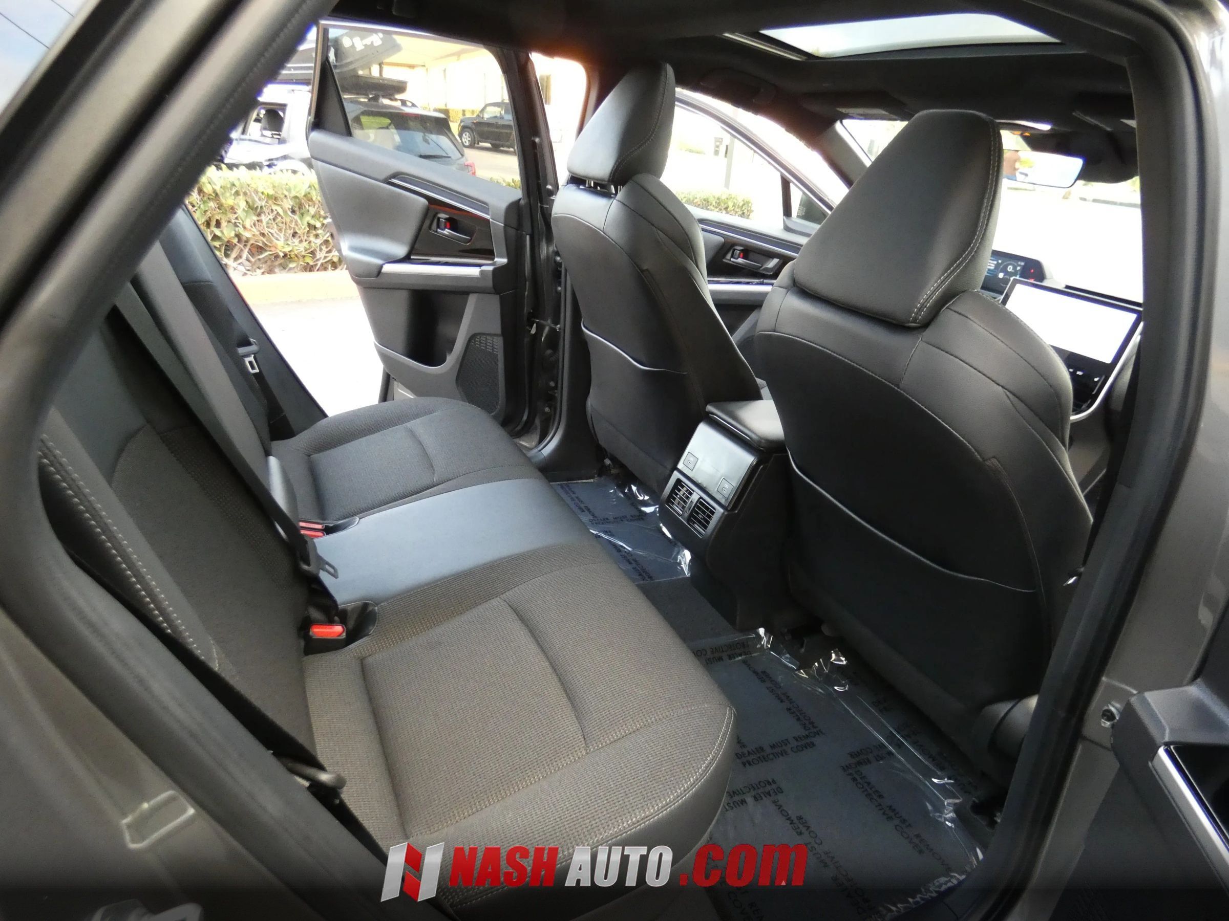 Used 2024 Toyota bZ4X AWD w/ Weather Package image 26