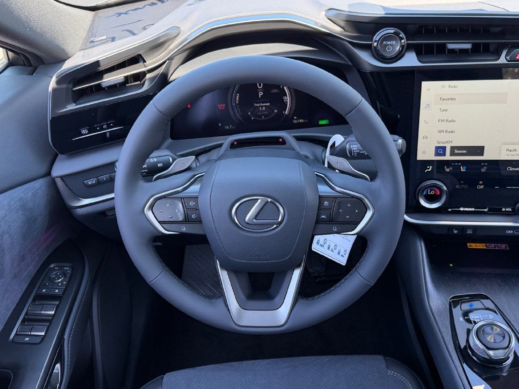 New 2026 Lexus RZ 450e AWD image 14