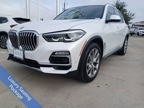 Used 2020 BMW X5 sDrive40i w/ Premium Package image 3