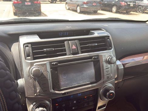 Used 2018 Toyota 4Runner Limited RWD image 5