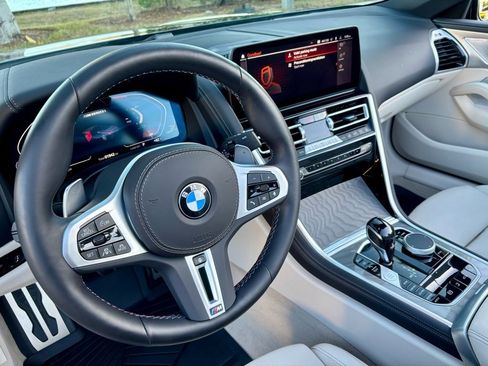 Used 2024 BMW M850i xDrive Convertible image 15