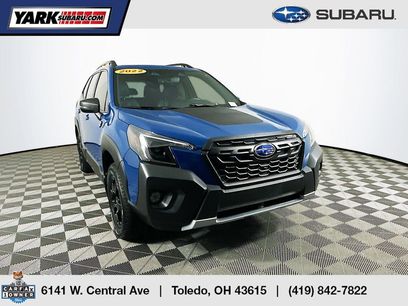 Used 2022 Subaru Forester Wilderness